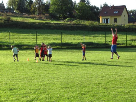 Trénink dětí 14.9.2011 (4)